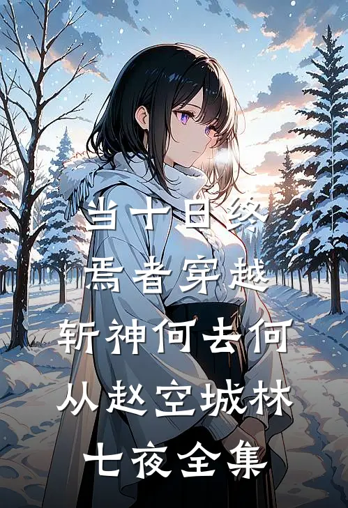 当十日终焉者穿越，斩神何去何从赵空城林七夜 全集