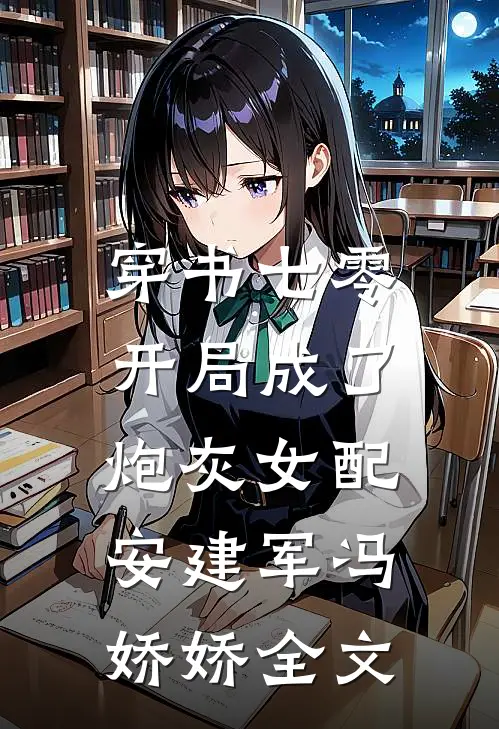 穿书七零，开局成了炮灰女配安建军冯娇娇全文