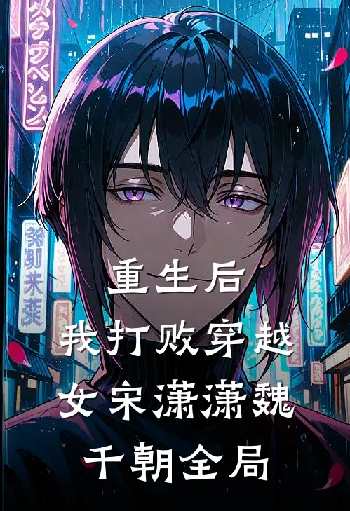 重生后，我打败穿越女宋潇潇魏千朝全局