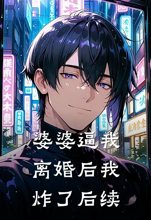 婆婆逼我离婚后我炸了后续