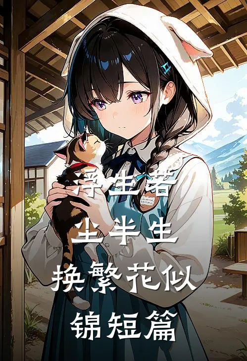 浮生若尘半生，换繁花似锦短篇