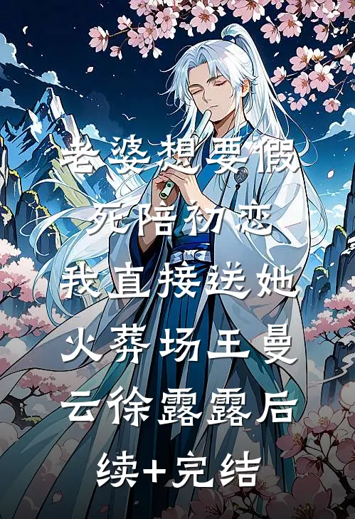 老婆想要假死陪初恋，我直接送她火葬场王曼云徐露露后续+完结