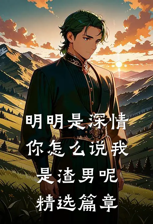 明明是深情，你怎么说我是渣男呢精选篇章
