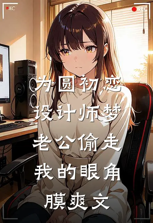 为圆初恋设计师梦，老公偷走我的眼角膜爽文