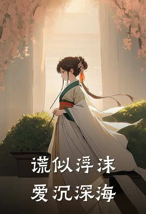 谎似浮沫，爱沉深海