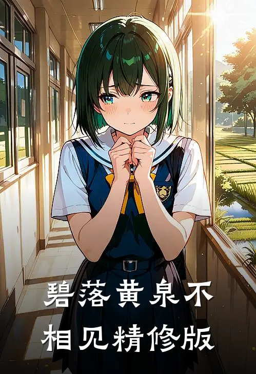 碧落黄泉不相见精修版