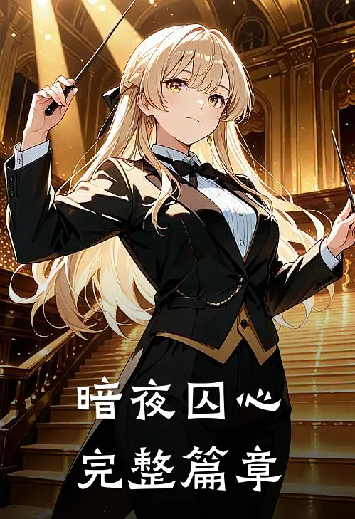暗夜囚心完整篇章