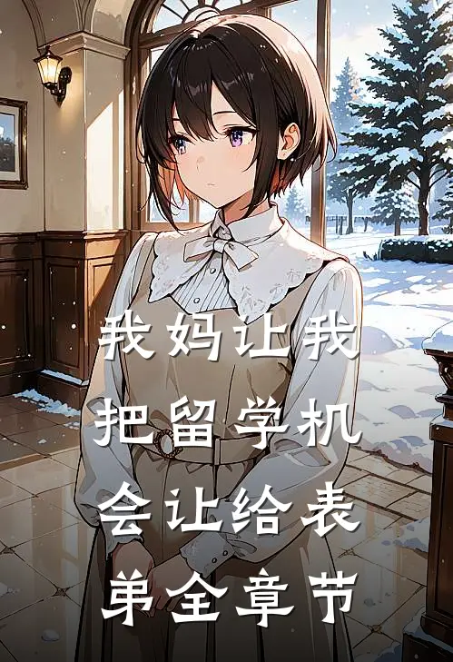 我妈让我把留学机会让给表弟全章节