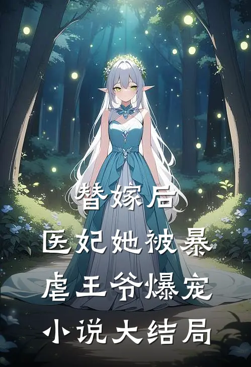 替嫁后，医妃她被暴虐王爷爆宠小说大结局