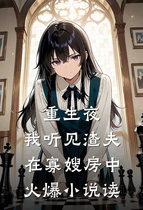 重生夜,我听见渣夫在寡嫂房中火爆小说读
