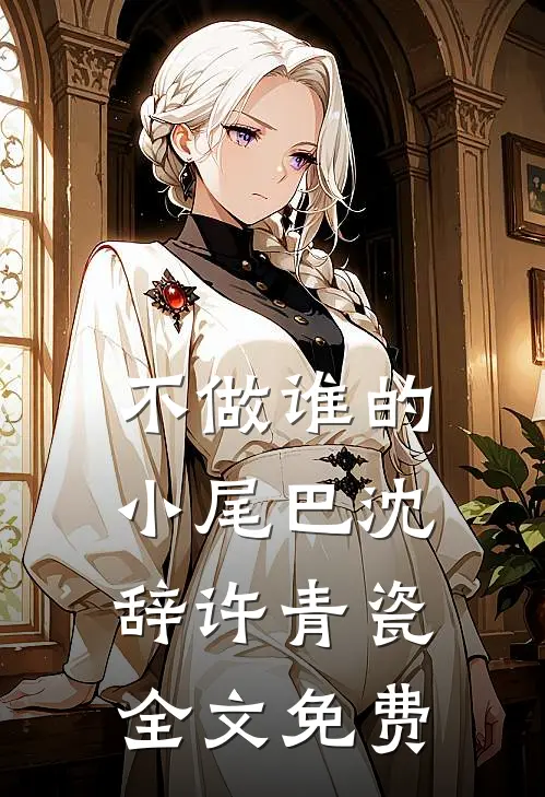 不做谁的小尾巴沈辞许青瓷全文免费