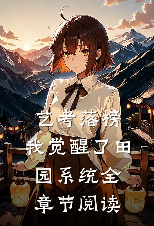 艺考落榜，我觉醒了田园系统全章节阅读