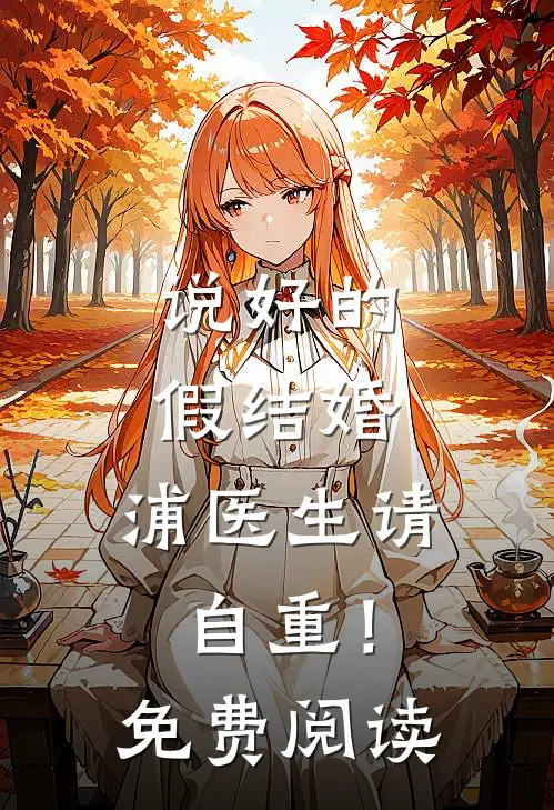 说好的假结婚，浦医生请自重！免费阅读