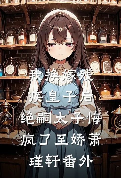 我换嫁残疾皇子后，绝嗣太子悔疯了至娇萧瑾轩番外