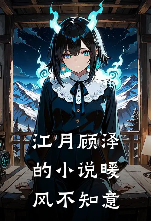 江月顾泽的小说暖风不知意