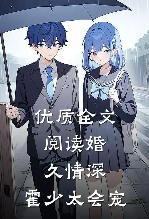 优质全文阅读婚久情深：霍少太会宠