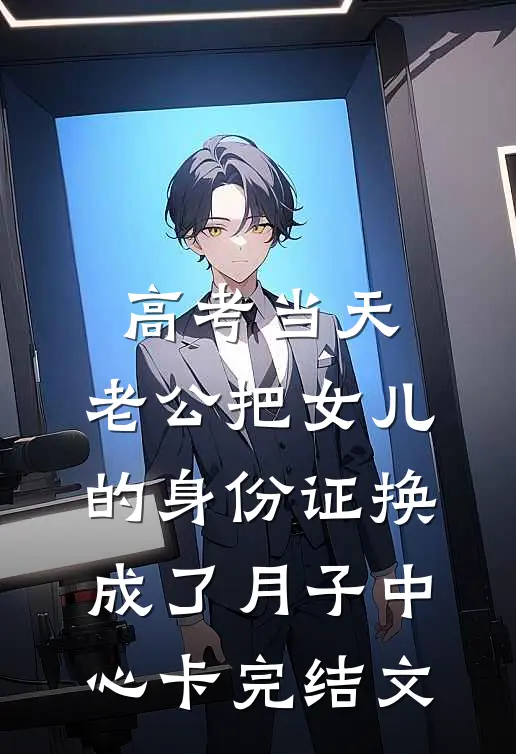 高考当天，老公把女儿的身份证换成了月子中心卡完结文