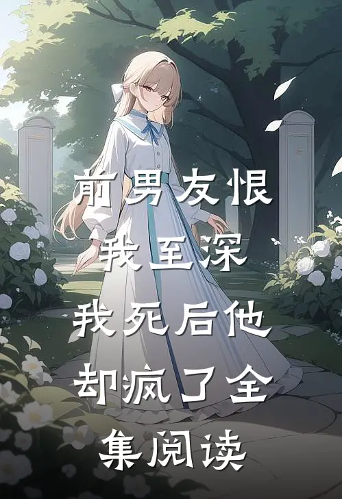 前男友恨我至深，我死后他却疯了全集阅读