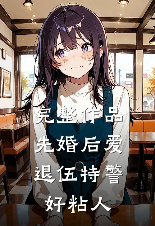 完整作品先婚后爱：退伍特警好粘人