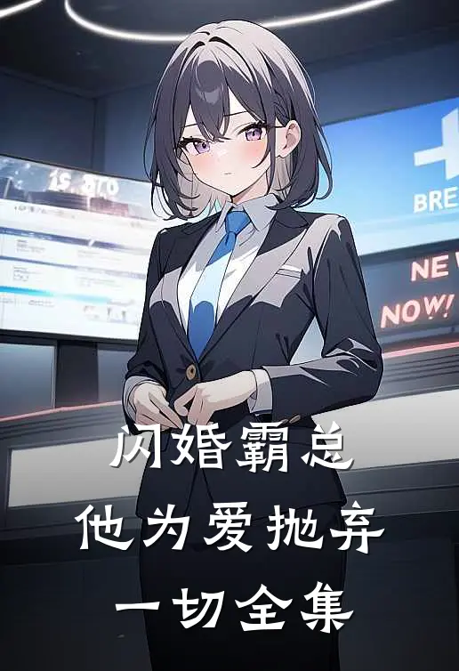 闪婚霸总，他为爱抛弃一切全集