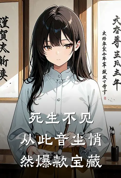 死生不见，从此音尘悄然爆款宝藏