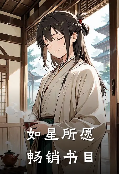 如星所愿畅销书目