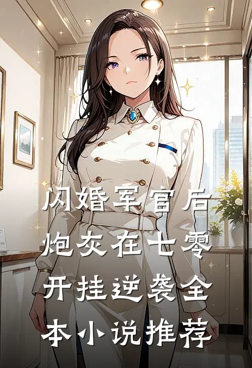 闪婚军官后，炮灰在七零开挂逆袭全本小说推荐