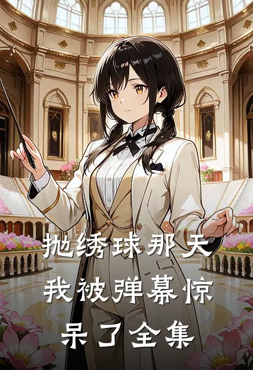 抛绣球那天，我被弹幕惊呆了全集