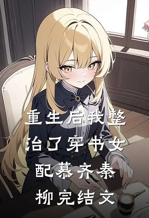 重生后我整治了穿书女配慕齐秦柳完结文