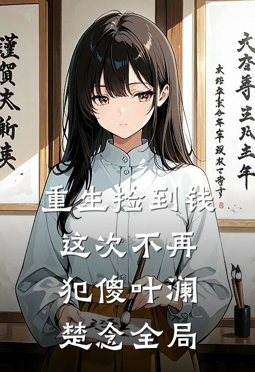 重生捡到钱这次不再犯傻叶澜楚念全局
