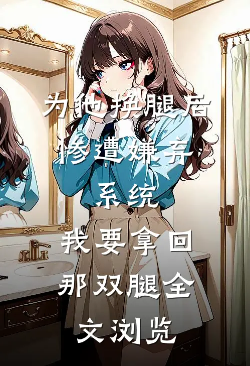 为他换腿后惨遭嫌弃，系统，我要拿回那双腿全文浏览