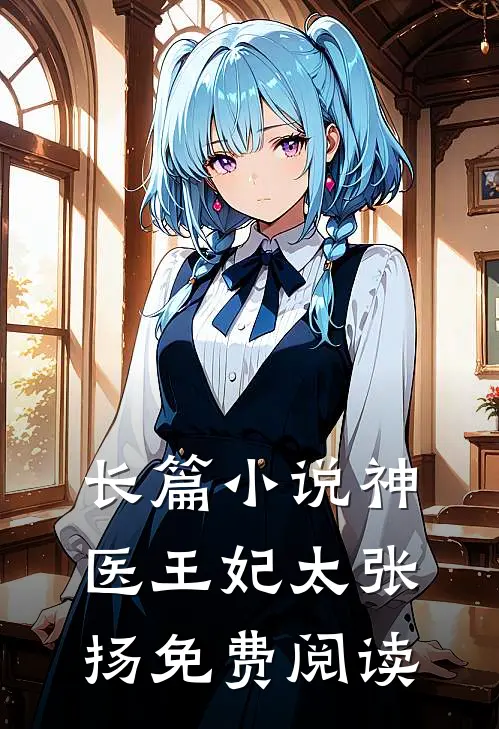 长篇小说神医王妃太张扬免费阅读