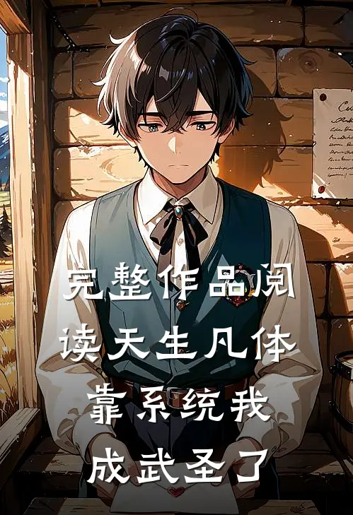 完整作品阅读天生凡体，靠系统我成武圣了