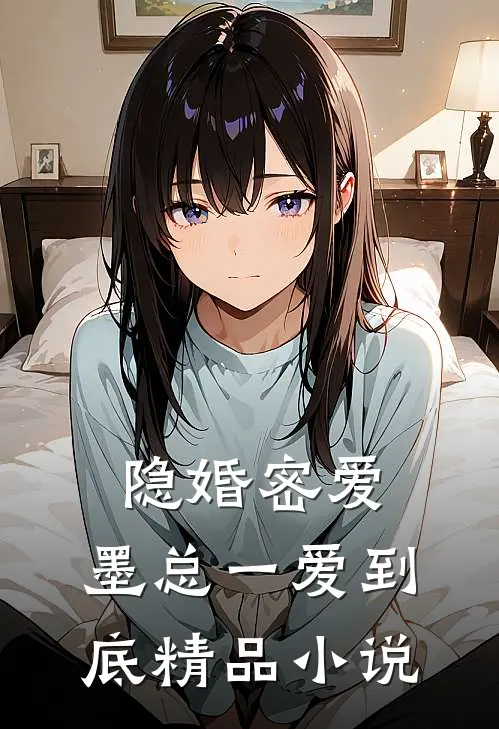 隐婚密爱：墨总一爱到底精品小说