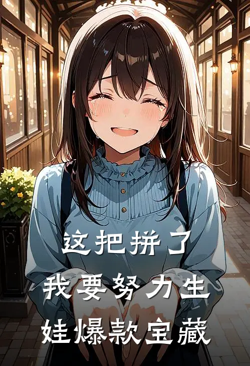 这把拼了，我要努力生娃爆款宝藏