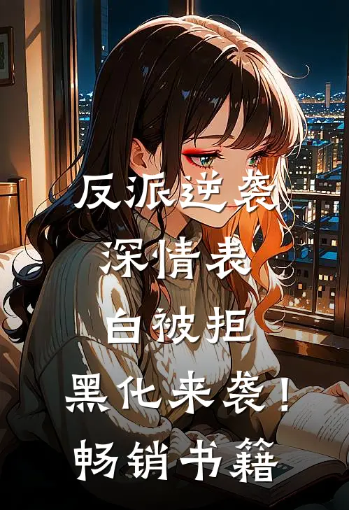 反派逆袭：深情表白被拒，黑化来袭！畅销书籍