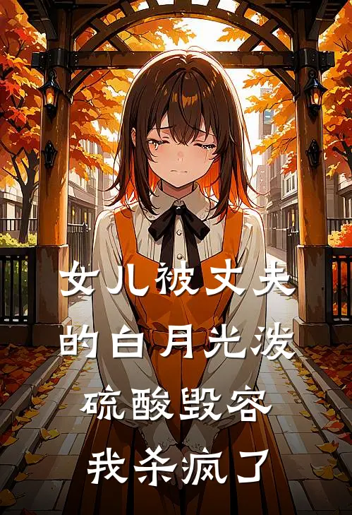 女儿被丈夫的白月光泼硫酸毁容，我杀疯了