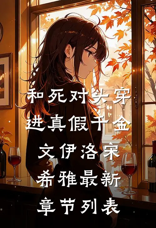 和死对头穿进真假千金文伊洛宋希雅最新章节列表