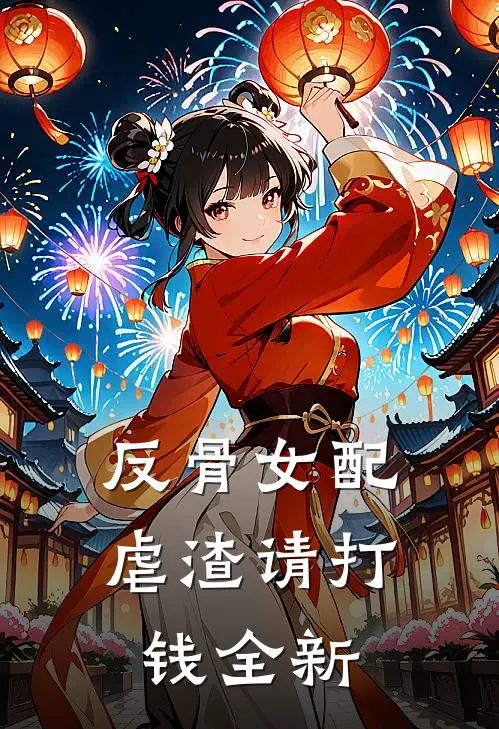 反骨女配，虐渣请打钱全新