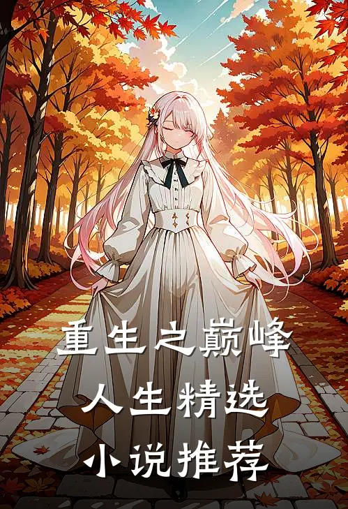 重生之巅峰人生精选小说推荐