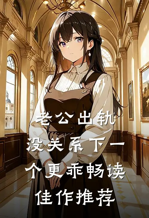 老公出轨，没关系下一个更乖畅读佳作推荐