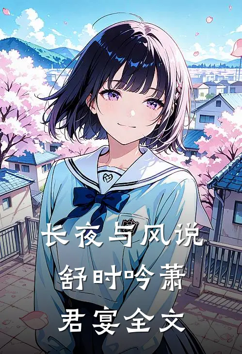 长夜与风说舒时吟萧君宴全文