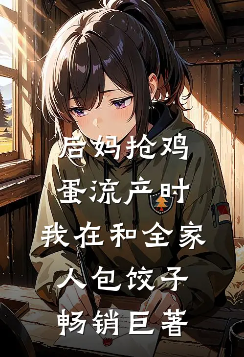 后妈抢鸡蛋流产时，我在和全家人包饺子畅销巨著