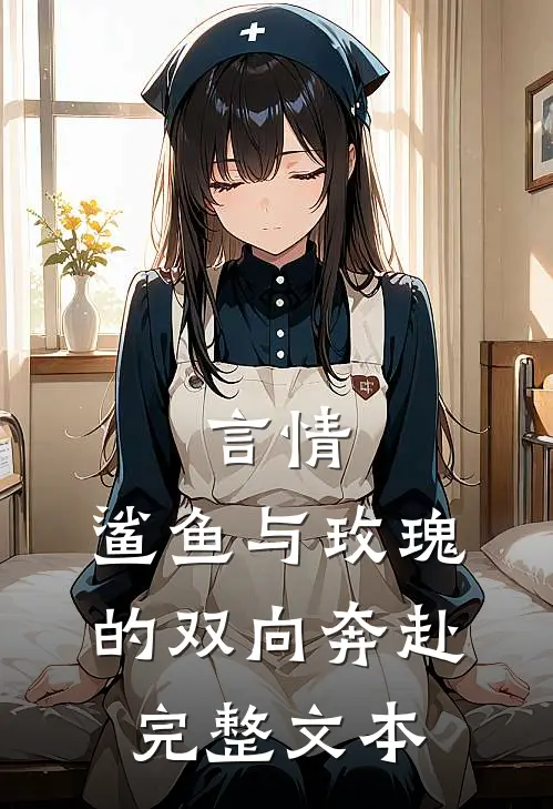 言情：鲨鱼与玫瑰的双向奔赴完整文本