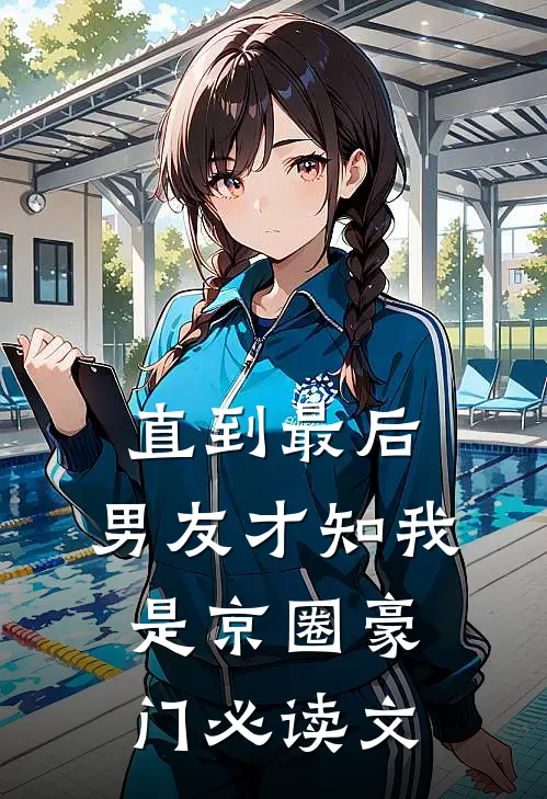 直到最后，男友才知我是京圈豪门必读文