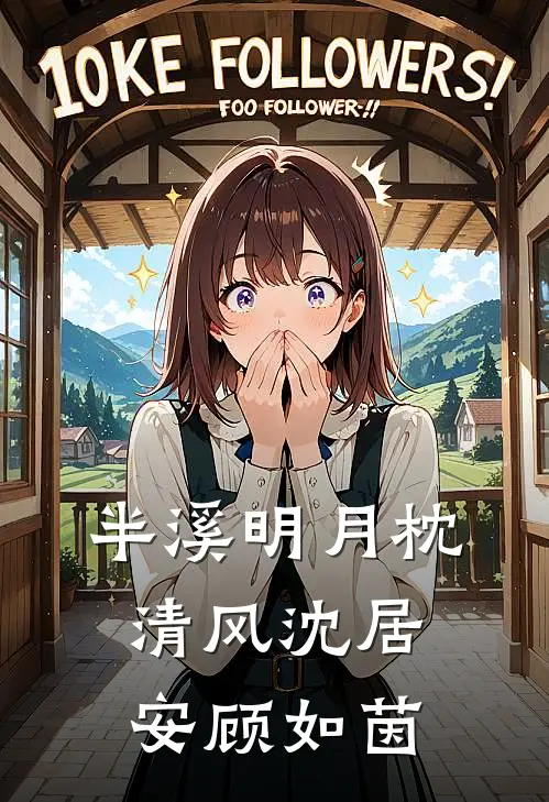 半溪明月枕清风沈居安顾如茵