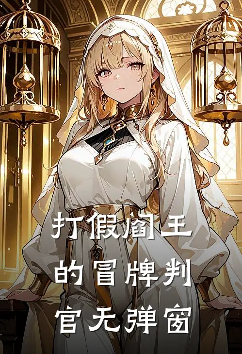 打假阎王的冒牌判官无弹窗
