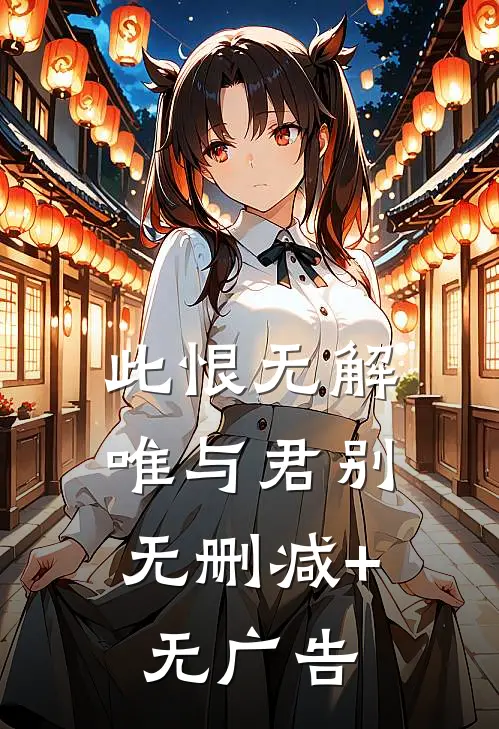 此恨无解，唯与君别无删减+无广告