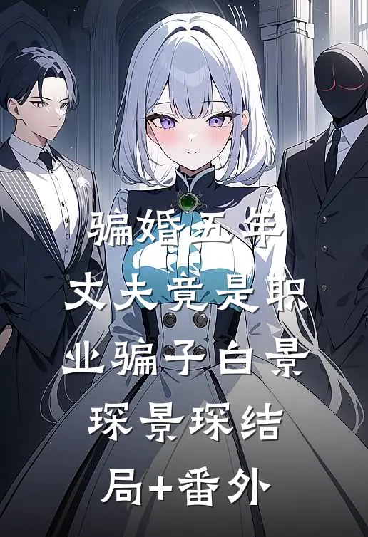 骗婚五年，丈夫竟是职业骗子白景琛景琛结局+番外