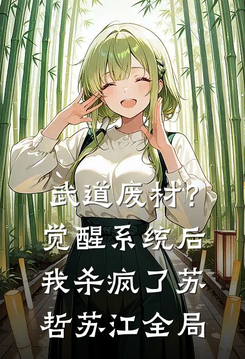 武道废材？觉醒系统后我杀疯了苏哲苏江全局